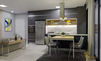 Imagem: Apartamento com 2 Quartos sendo 01 Suíte