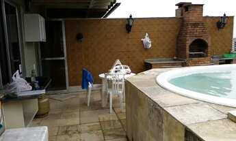 Imagem 4: Cobertura à venda, 4 quartos, 3 suítes, Praça Seca - RIO DE JANEIRO/RJ