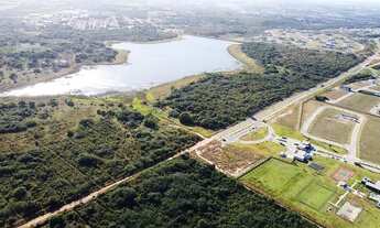 Imagem 3: Oportunidade na Cidade Alpha, Lote com 476 m² no Alphaville Ceara1, frente poente, frente