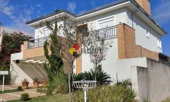 Imagem 2: Casa em locação no condomínio Parque das Quaresmeiras no Loteamento Alphaville em Campinas