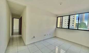 Imagem 2: Apartamento para aluguel com 2 quartos sendo 1 suíte no Bairro dos Estados - João Pessoa