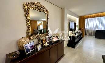 Imagem 4: Apartamento com 129 m², 3 suítes, reformado, 02 vagas individuais, no Jardim Goiás - Goiân