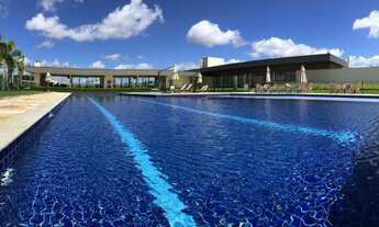 Imagem 4: Oportunidade na Cidade Alpha, Lote com 476 m² no Alphaville Ceara1, frente poente, frente