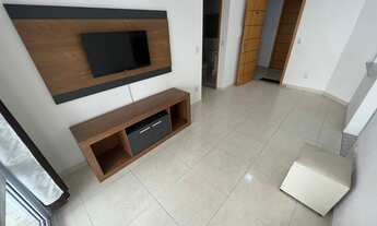 Imagem 5: Apartamento para venda possui 55 metros quadrados com 1 quarto em Antártica - Praia Grande