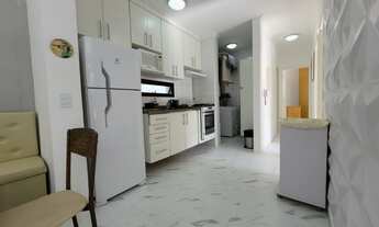 Imagem 6: Apartamento para aluguel possui 95 metros quadrados com 3 quartos em Riviera - Bertioga