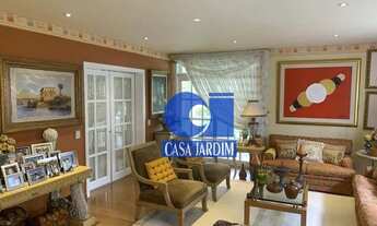 Imagem 6: Casa com 4 dormitórios, 500 m² - venda por R$ 6.830.000,00 ou aluguel por R$ 41.527,79/mês