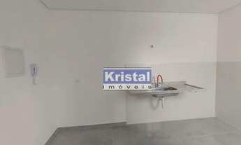 Imagem 3: Apartamento com 1 dormitório para alugar, 60 m² por R$ 1.250,00/mês - Vila Mangalot - São