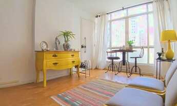 Imagem 2: Locação Apartamento 3 Dormitórios - 130 m² Jardim Paulista