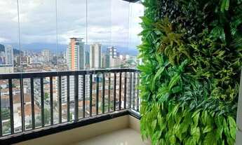 Imagem 7: Cobertura Triplex, Gonzaga, Santos