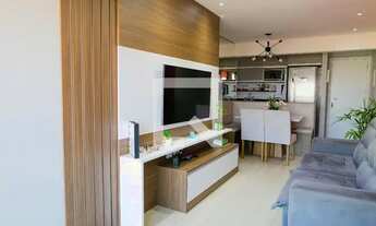 Imagem 5: Apartamento para Aluguel - Campestre, 2 Quartos, 60 m2