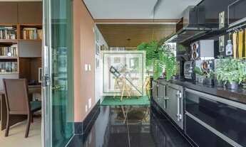 Imagem 3: Apartamento para aluguel tem 316 metros quadrados com 4 quartos em Sion - Belo Horizonte