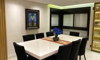 Imagem 4: Apartamento para venda com 215 metros quadrados com 3 quartos em Vila Olímpia - São Paulo