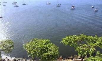 Imagem 3: Cobertura para venda com 480 metros quadrados com 6 quartos em Urca - Rio de Janeiro - RJ