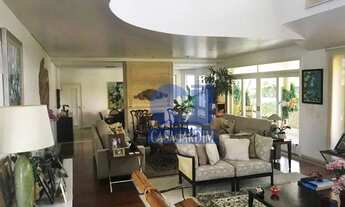 Imagem 4: Casa com 4 dormitórios à venda, 780 m² por R$ 6.500.000 - Alphaville Residencial Dois - Ba