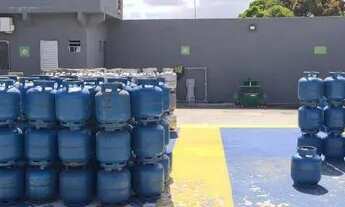 Imagem 4: DEPÓSITO DE GÁS DIAS D'ÀVILLA - BAHIA