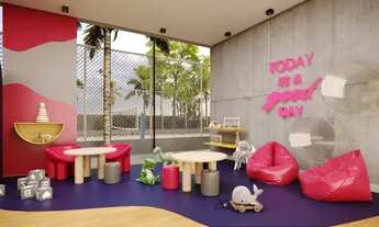 Imagem 2: Oportunidade no Unique Duo, 2 e 3 quartos no coração de Candeias