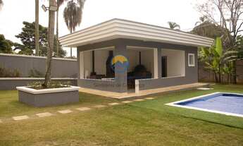 Imagem 3: Casa em Condomínio para Venda em Itapecerica da Serra, Chácara da Lagoa, 3 dormitórios, 3