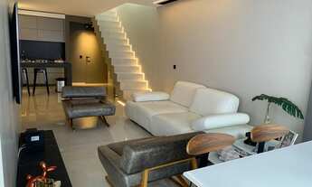 Imagem 2: Cobertura duplex para venda tem 205 metros quadrados com 3 quartos