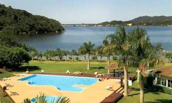Imagem: Apto no Residencial Porto da Lagoa Resort