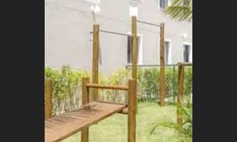 Imagem 3: Apartamento com dois quartos spazio solarium