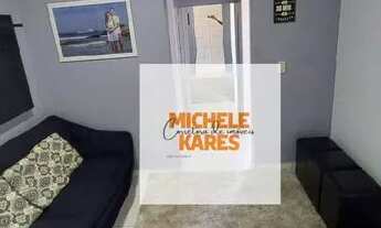 Imagem 1: Apartamento com 2 dormitórios à venda, 51 m² por R$ 250.000 - Vila Guilhermina - Praia Gra