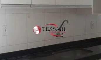 Imagem 6: Aluga apartamento Vila Imperial om 2 dormitórios sendo 1 tipo apartamento, sala 2 ambiente