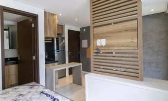 Imagem: Studio com 30 m² mobiliado em Pinheiros