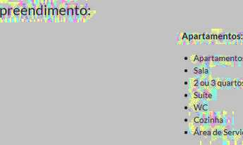 Imagem 7: Residencial Chaves do Paraiso