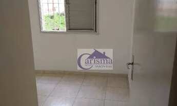 Imagem 4: Apartamento com 2 dormitórios para alugar, 43 m² por R$ 1.364,00/mês - Cidade São Jorge