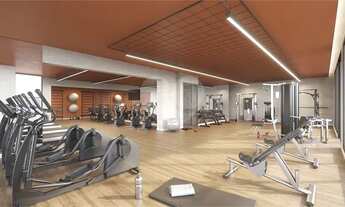 Imagem 7: Apartamento na planta - suites, 1 vaga - Perdizes