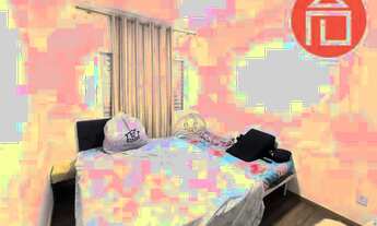 Imagem 4: Casa em condomínio com 02 dormitórios, sala, banheiro social, cozinha planejada , lavander