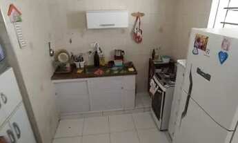 Imagem 2: Apartamento 2 quartos, 2º andar de frente, 1 vaga de garagem, Bairro: Embaré, Santos/SP