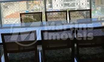 Imagem 2: Apartamento para venda com 113 metros quadrados com 3 quartos em Vila Osasco - Osasco - SP