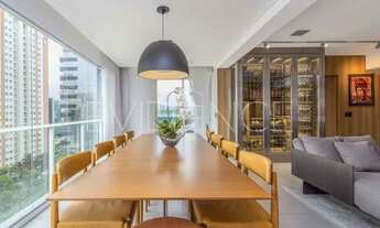 Imagem 4: Apartamento á Venda com 2 SuÍtes, 168m²