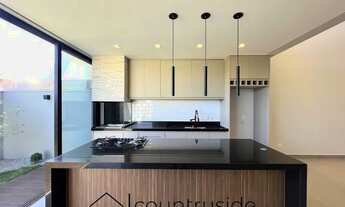 Imagem 4: Casa térrea Vivendas da Mata - 3 suítes