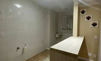 Imagem 4: Apartamento para aluguel com 52 metros quadrados com 2 quartos em Bela Vista - Palhoça - S