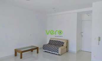 Imagem 3: Apartamento com 1 dormitório para alugar, 49 m² por R$ 2.569,66/mês - Santo Antônio - Amer