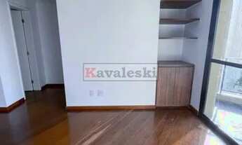 Imagem 2: Apartamento com 3 Quartos e 4 banheiros para Alugar, 110 m²