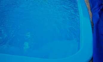 Imagem 4: Casa área de lazer para festas