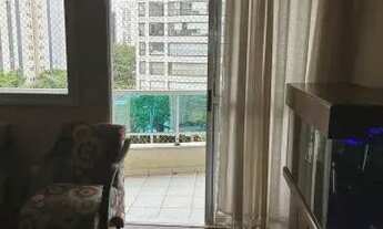 Imagem 3: Apartamento - Parque Residencial Aquarius - Residencial Fontana D Ampezzo - 128m² - 4 Dorm