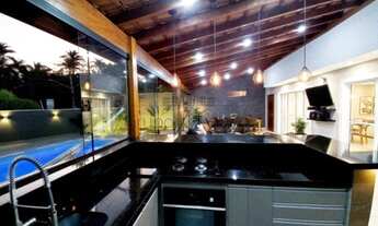 Imagem: Casa de condomínio sobrado para venda possui