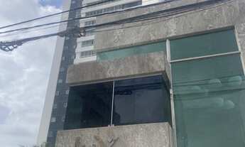 Imagem 3: Lindo Apartamento para vender no Lux residence bairro do Catole , uma rua da escola Motiva