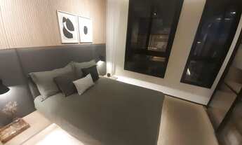 Imagem 1: Apartamento para venda tem 30 metros quadrados com 1 quarto