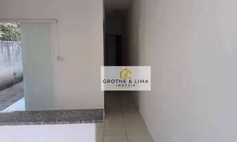 Imagem 6: Casa com 2 dormitórios para alugar, 70 m² por R$ 1.180,00/mês - Recanto dos Coqueirais - T