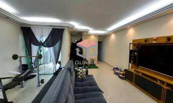 Imagem 2: Sobrado à venda 3 quartos 3 suítes 2 vagas Francisco Matarazzo - Santo André - SP