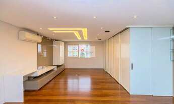 Imagem 1: Apartamento reformado no Jardim Paulista com 133m²