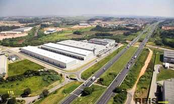 Imagem 1: Galpão para alugar, 1438 m² por R$ 38.121,38/mês - Vila das Hortências - Jundiaí/SP