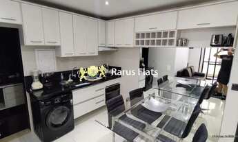 Imagem 6: Flat para alugar no Jardins - Edifício Plaza Regency