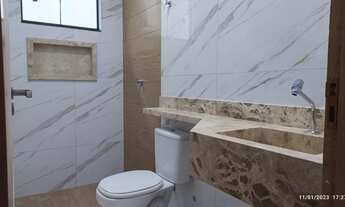 Imagem 4: Casa para Venda em Aparecida de Goiânia, Residencial Village Garavelo, 3 dormitórios, 1 ba