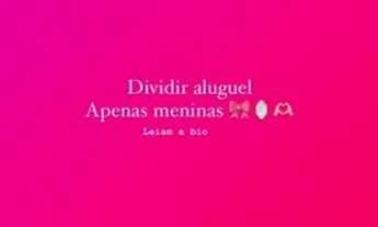 Imagem: Dividir aluguel